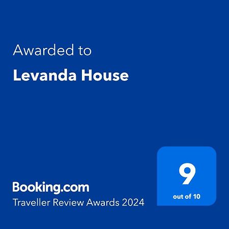 Levanda House Palaiontsiflikion Ngoại thất bức ảnh