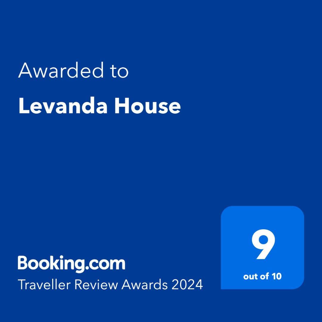 Levanda House Palaiontsiflikion Ngoại thất bức ảnh